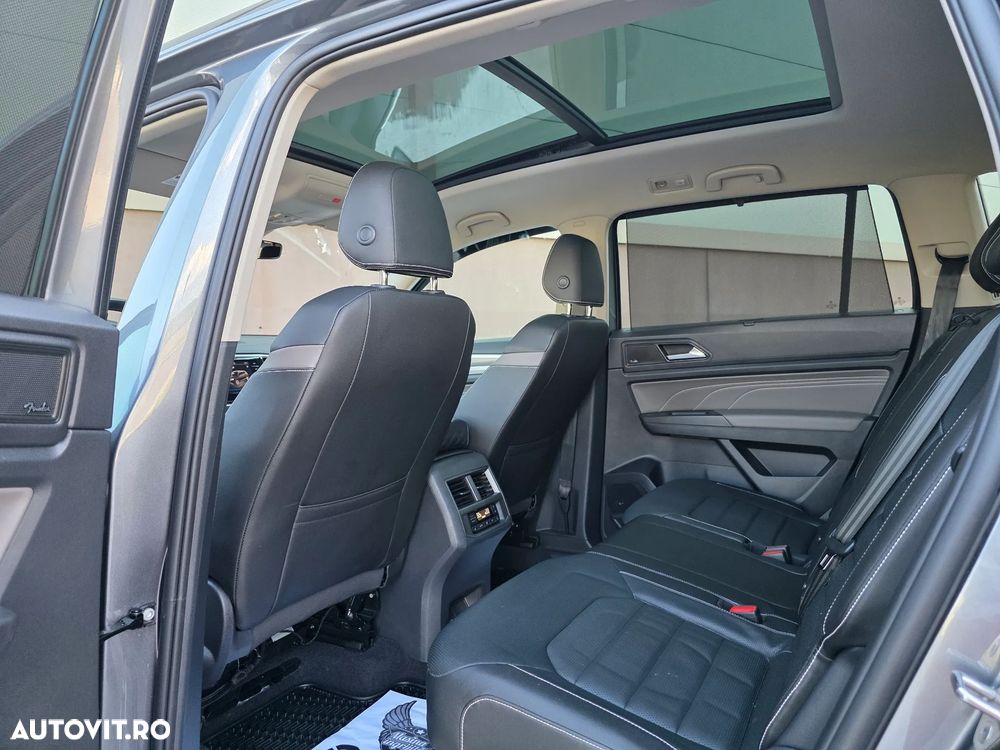 Volkswagen Atlas - 13