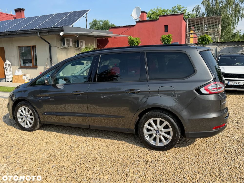 Ford Galaxy 2.0 TDCi Trend - 5
