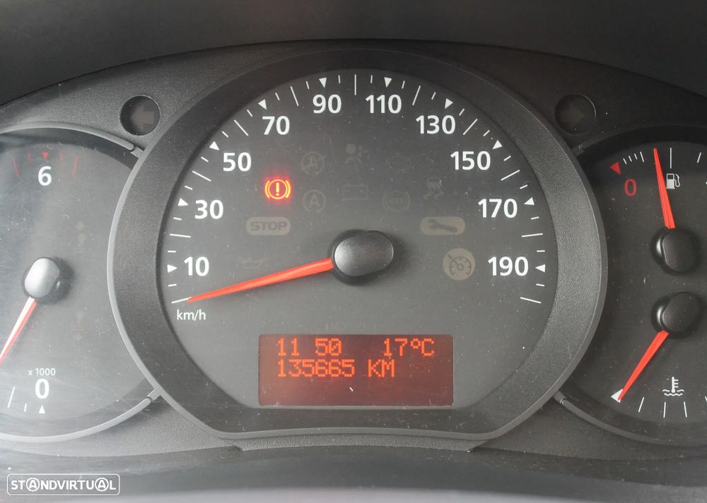 Renault Kangoo 1.5Dci - 9