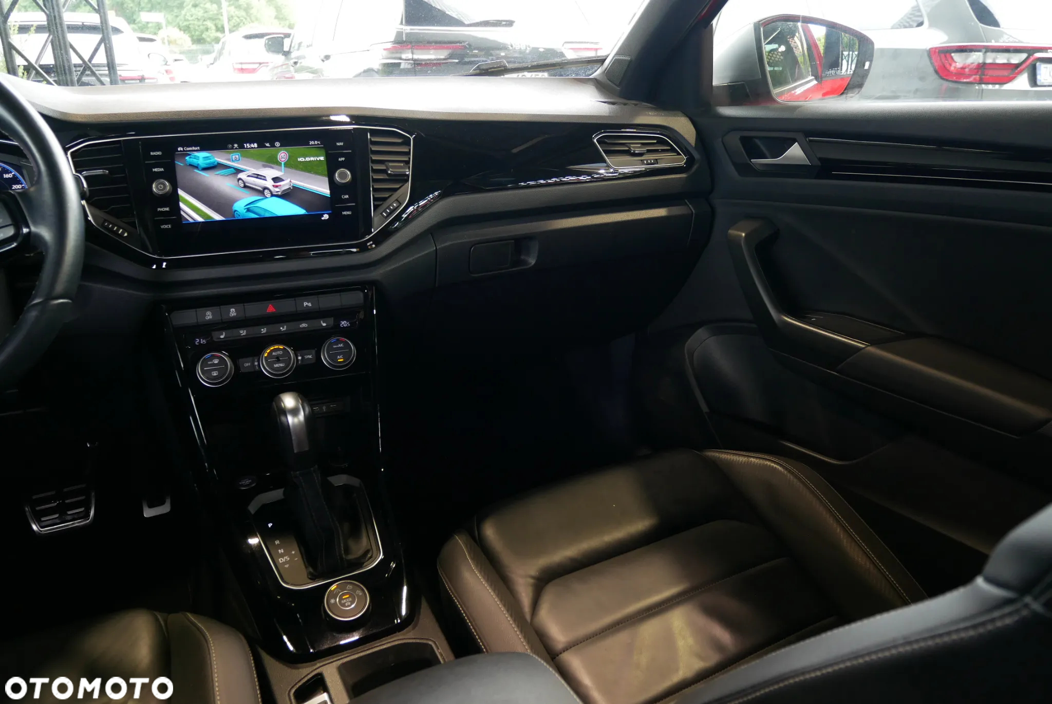 Volkswagen T-Roc 2.0 TSI 4Motion R DSG - 20