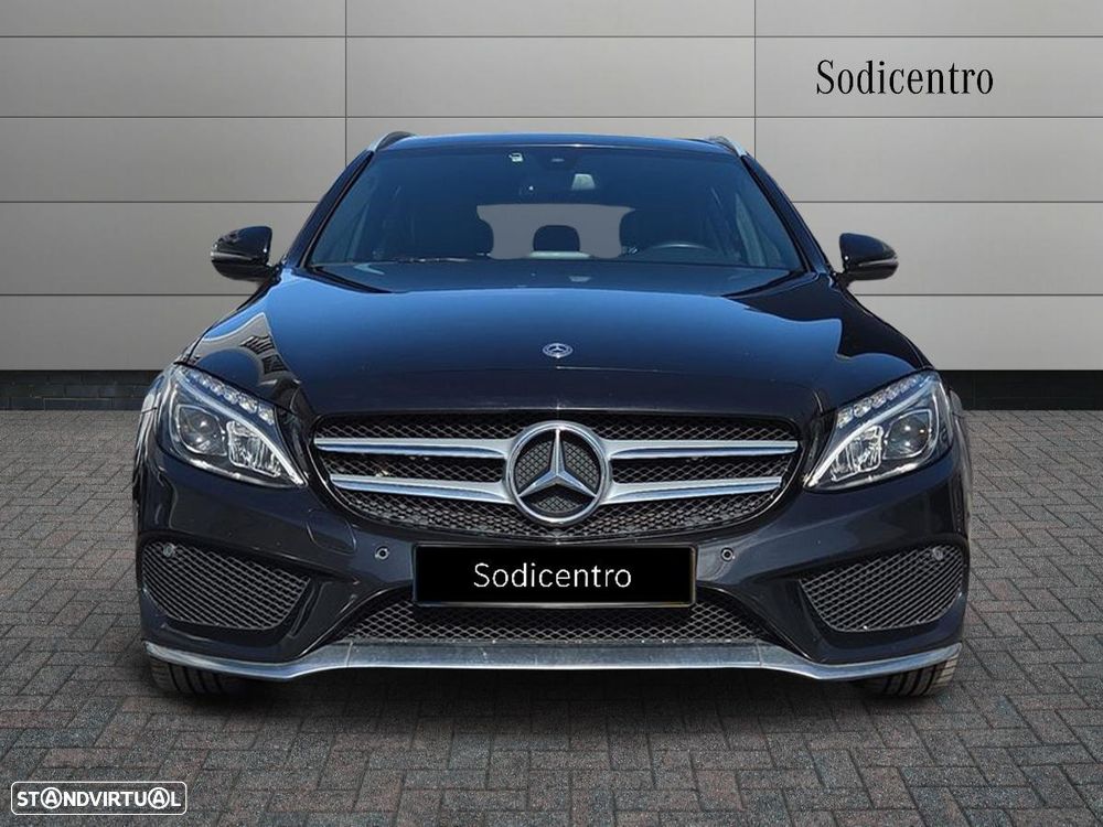 Mercedes-Benz C 220 d AMG Line Aut. - 7