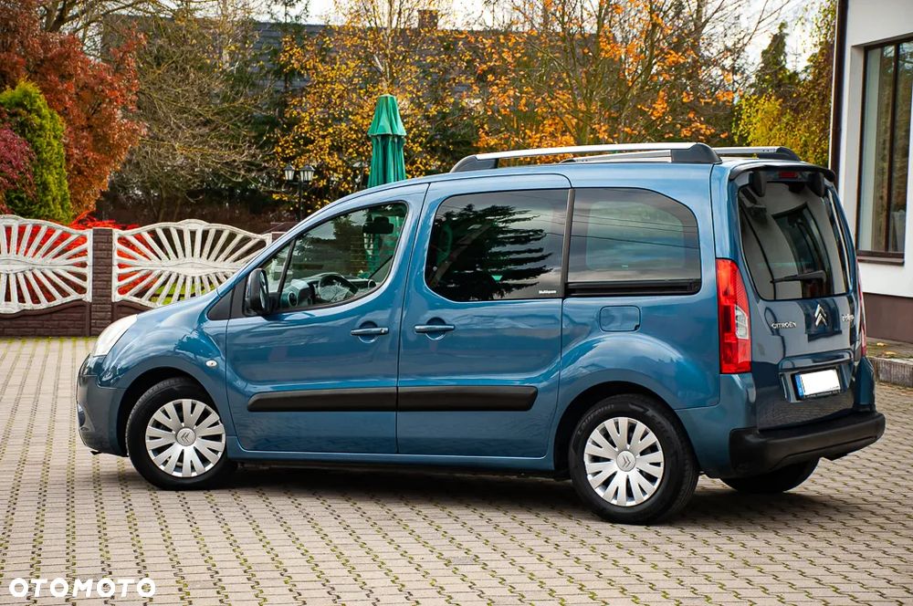 Citroën Berlingo 1.6 HDi 110 FAP Multispace - 14