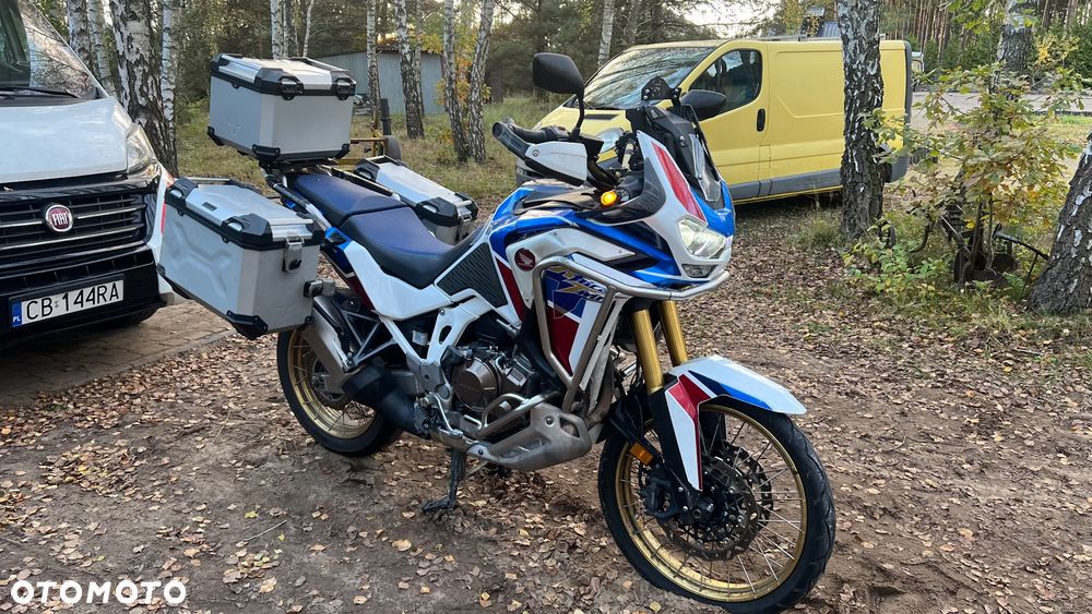 Honda CRF - 1