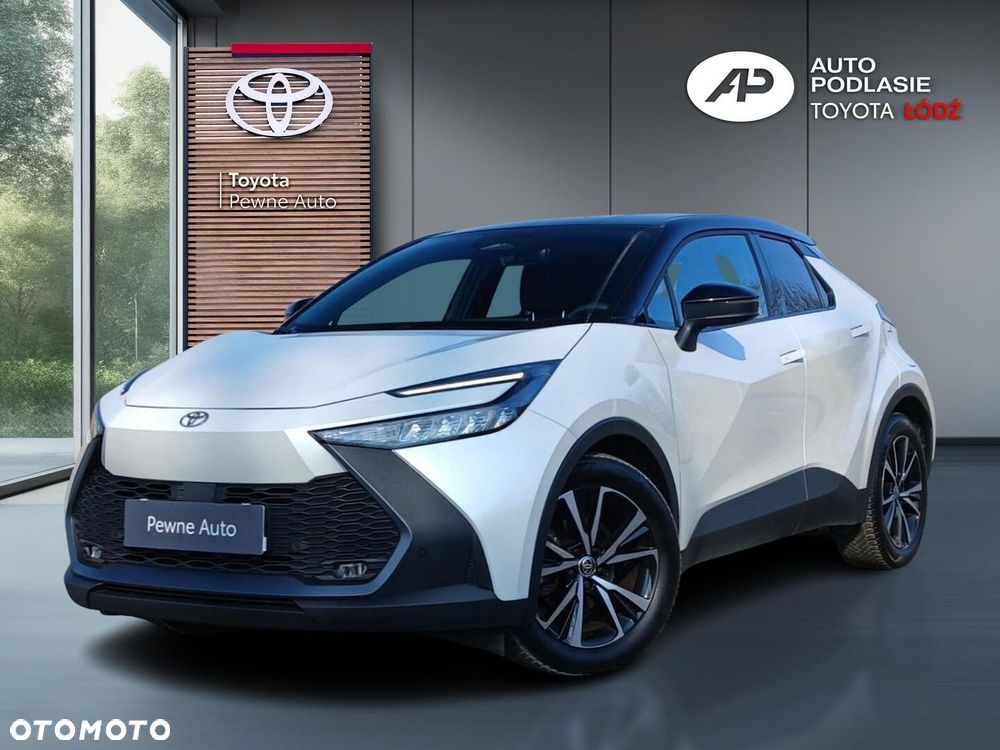 Toyota C-HR 1.8 Hybrid Style - 2