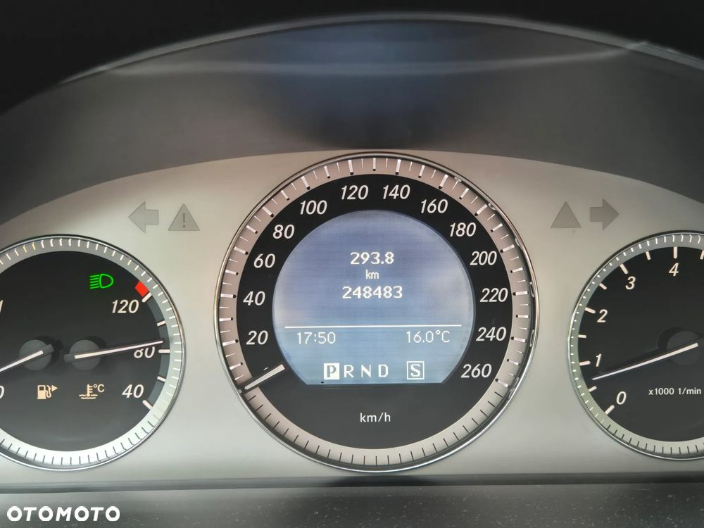 Mercedes-Benz Klasa C 200 Kompressor Automatik Avantgarde - 3