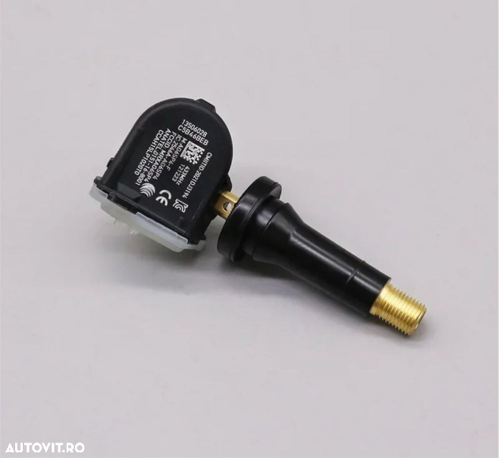 Set Senzori Presiune Roti Anvelope Opel TPMS Astra J K Zafira Insignia - 3