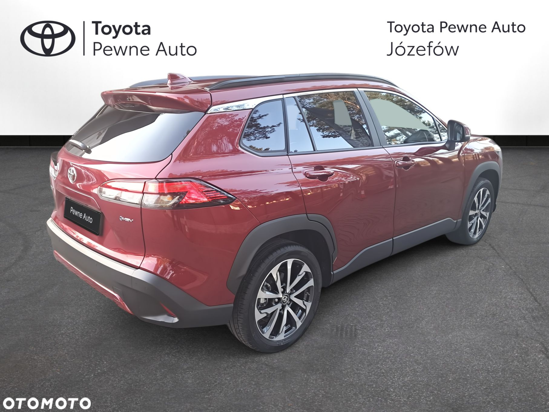 Toyota Corolla Cross 2.0 Hybrid Style - 4