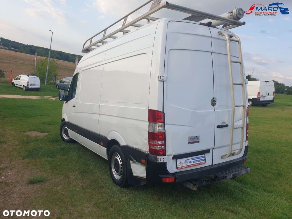 Mercedes-Benz SPRINTER 314 CDI KLIMA - 11