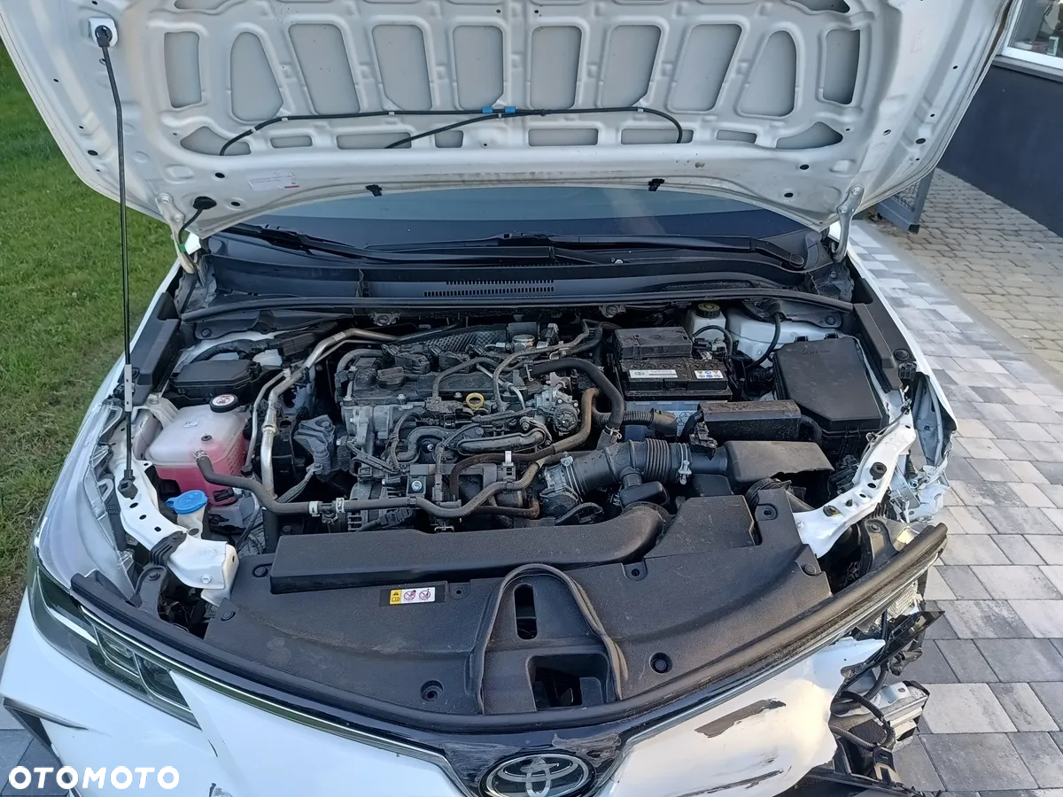 Toyota Corolla 1.5 Comfort - 13