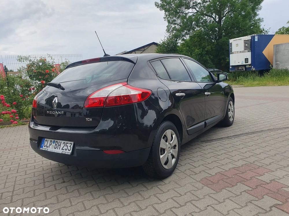 Renault Megane TCe 130 Luxe - 4