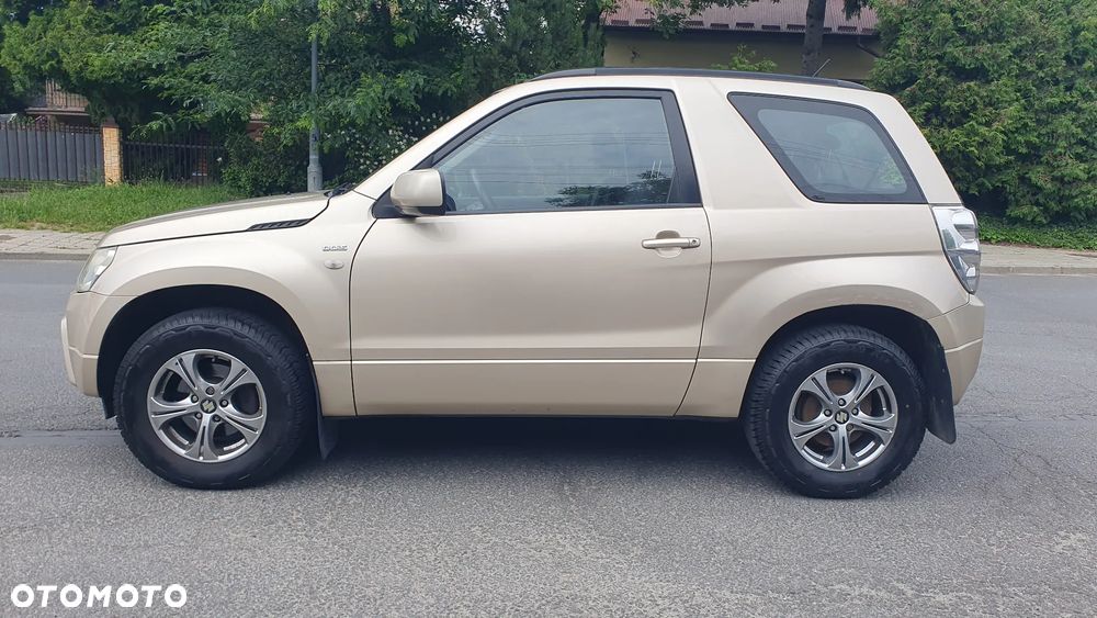Suzuki Grand Vitara 1.9 DDiS Comfort - 4
