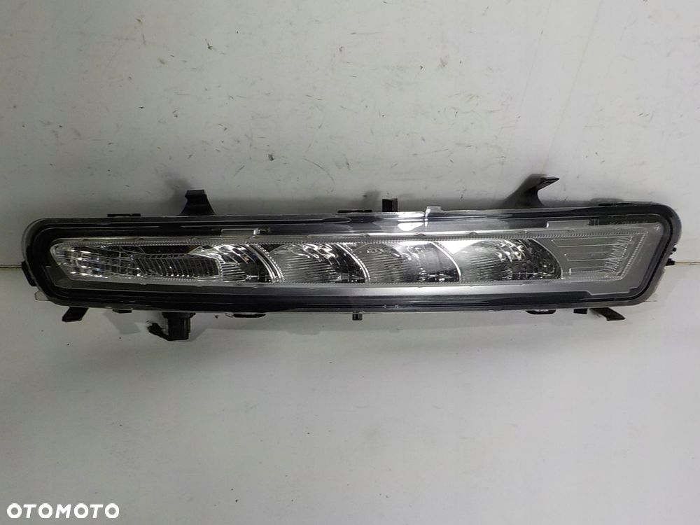 FORD MONDEO IV MK4 LIFT LAMPA LEWA PRZEDNIA LISTWA HALOGEN LED DRL - 1