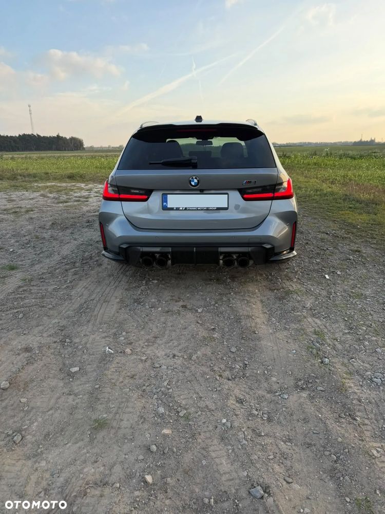 BMW M3 2026 photo 4