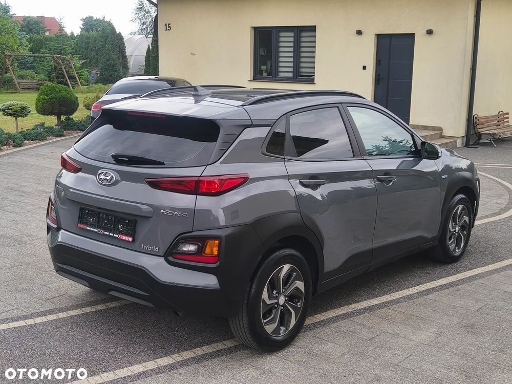 Hyundai Kona 1.6 GDI DCT Premium - 11