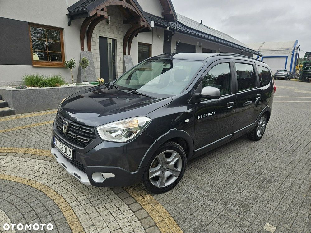 Dacia Lodgy - 25