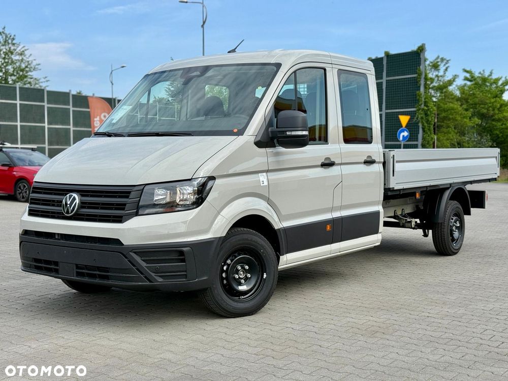 Volkswagen Crafter - 3