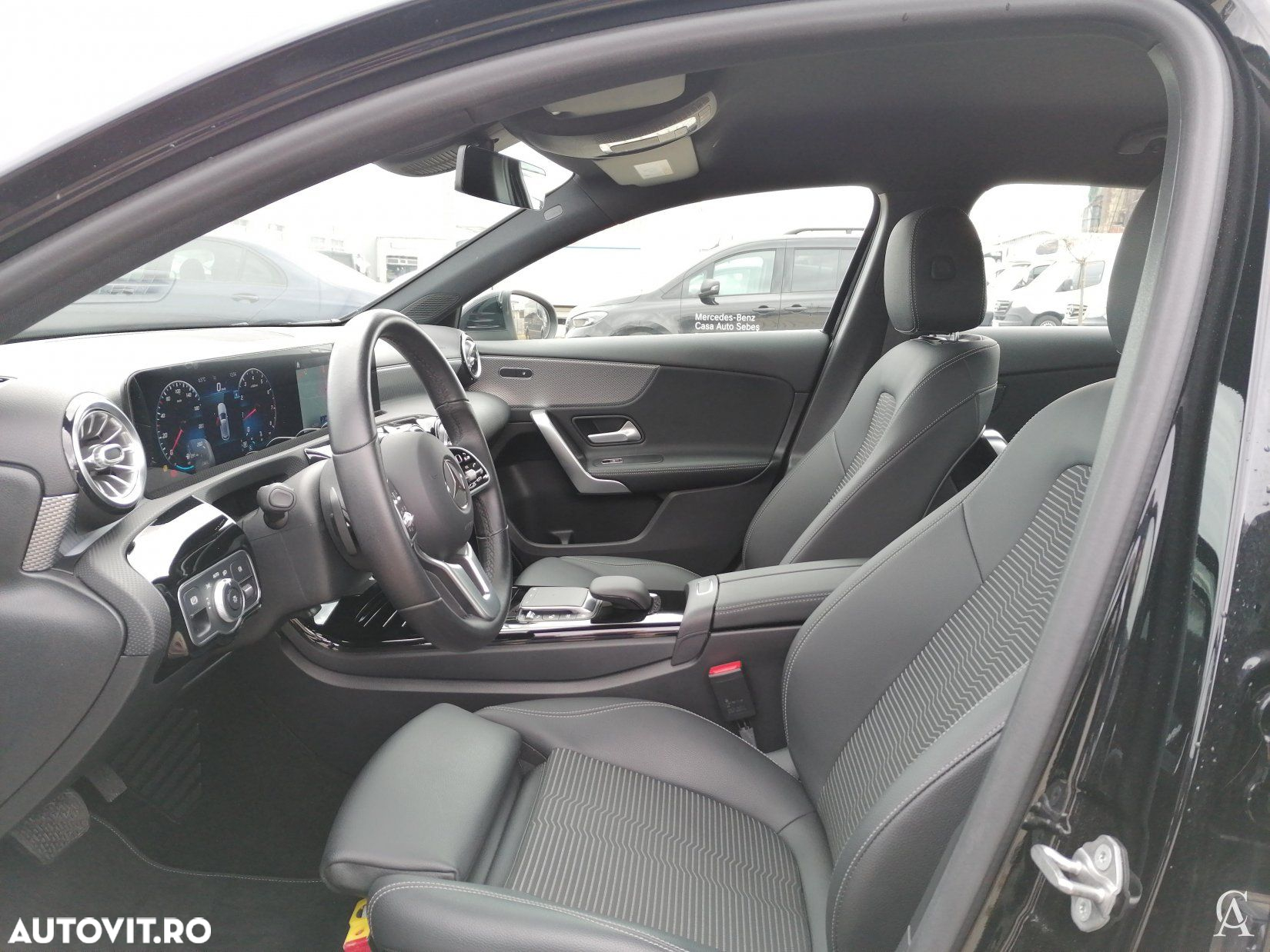 Mercedes-Benz A 220 4MATIC Aut. - 13