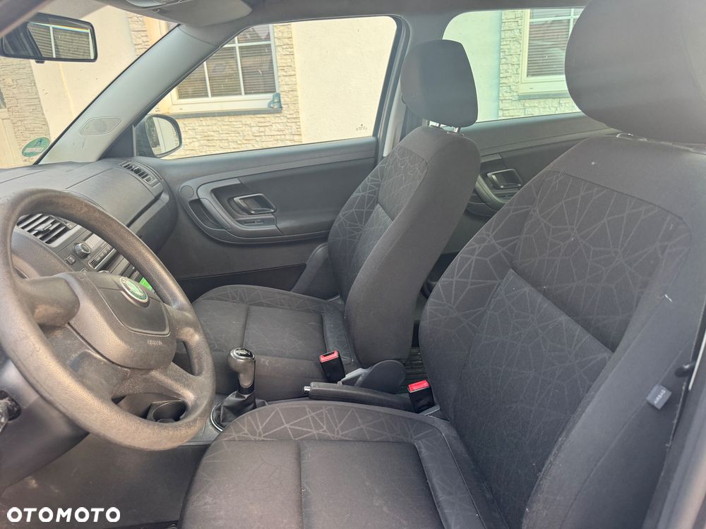 Skoda Fabia 1.2 TSI Ambiente - 7