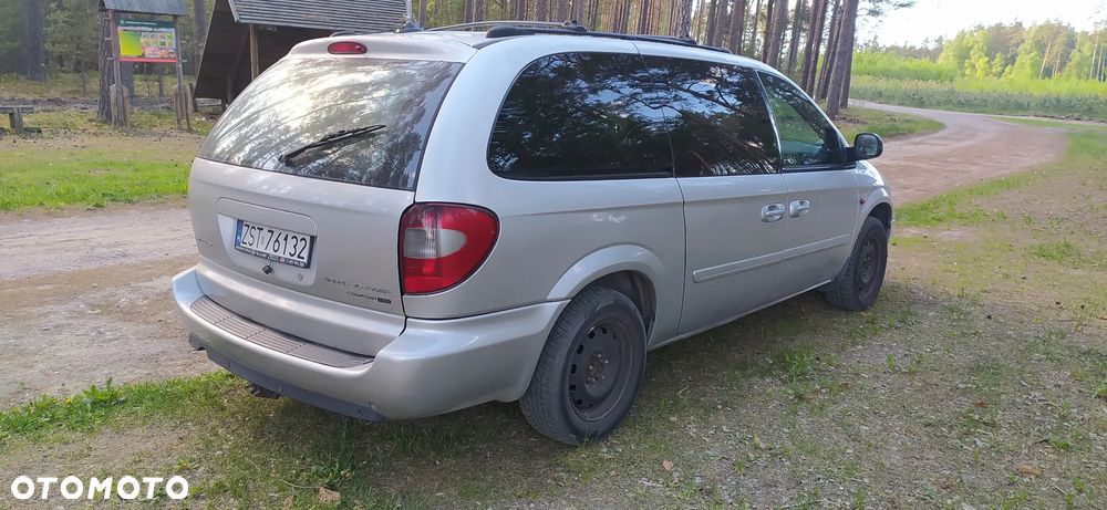 Chrysler Grand Voyager 2.8 CRD Automatik Classic - 8