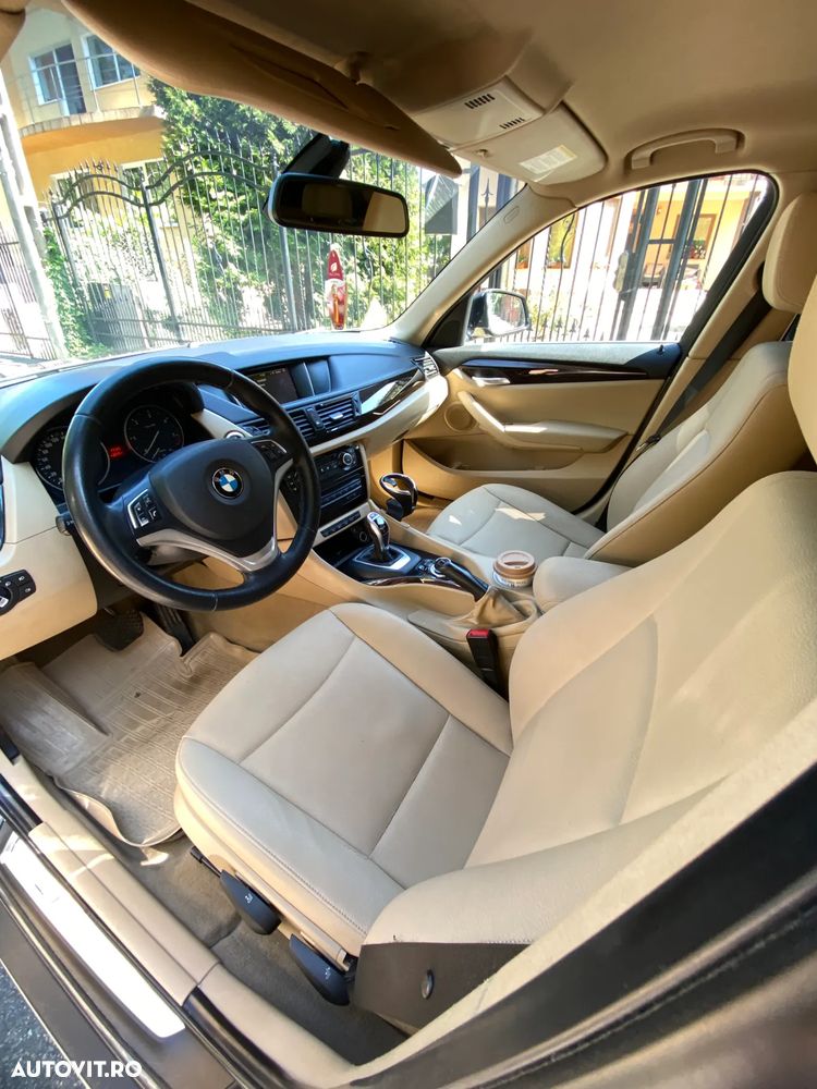 BMW X1 xDrive18d Aut. xLine - 9