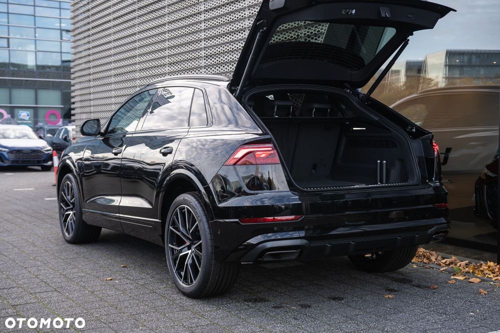 Audi Q8 50 TDI quattro tiptronic - 8