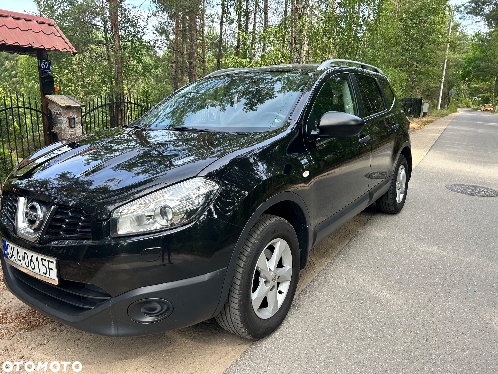Nissan Qashqai+2 1.6 Tekna - 2