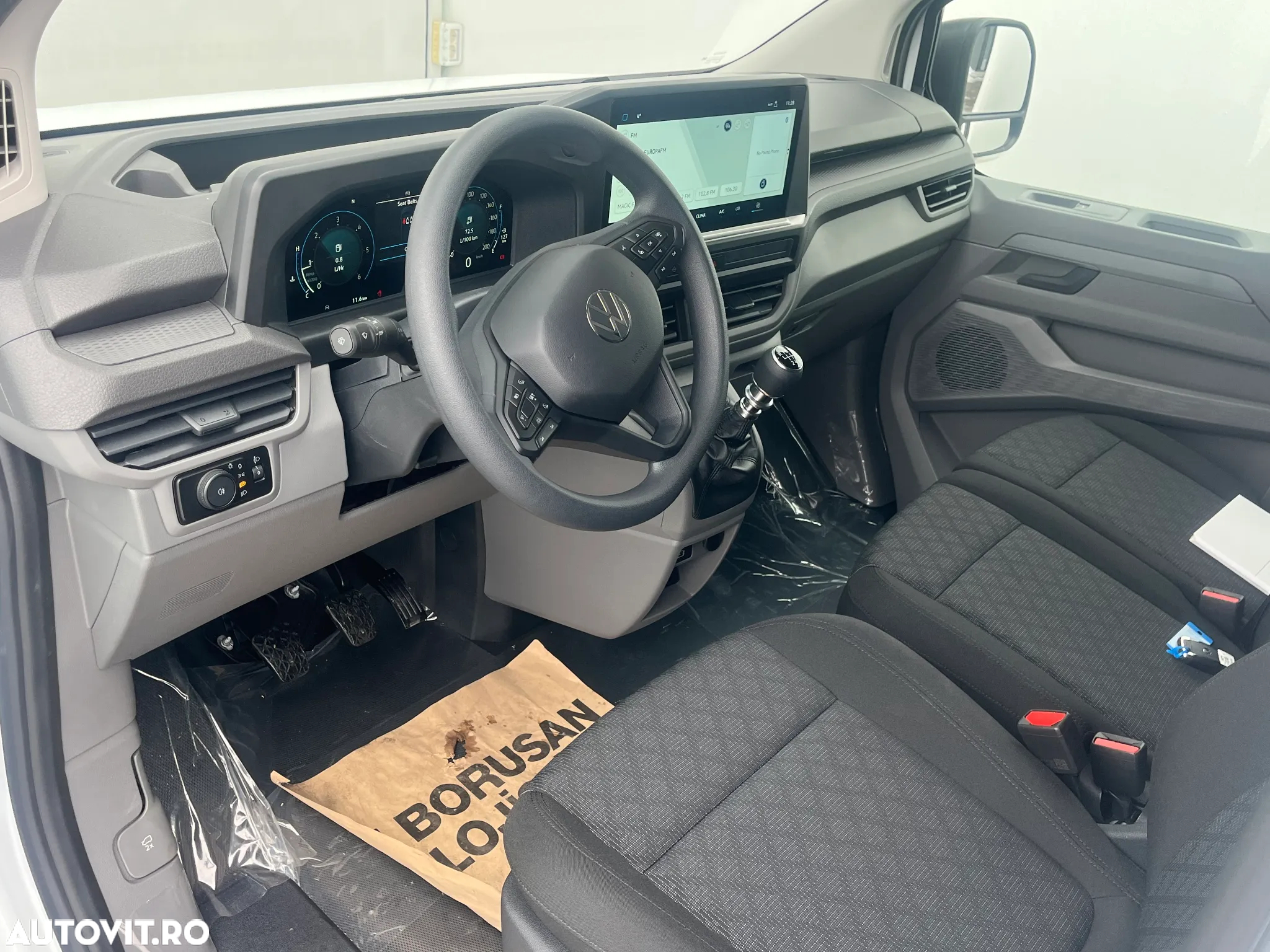 Volkswagen Transporter - 5