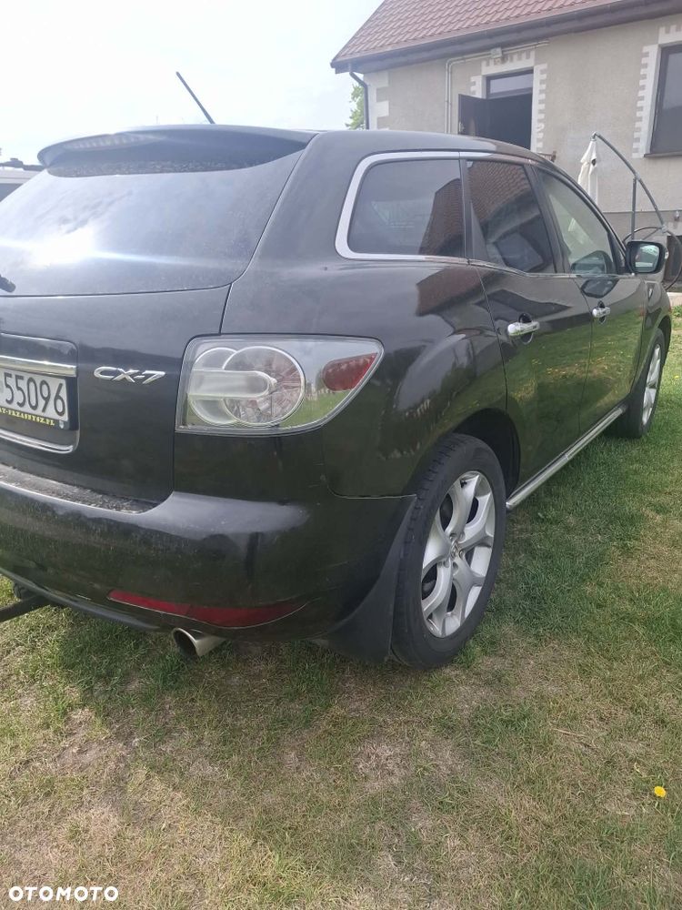 Mazda CX-7 - 3