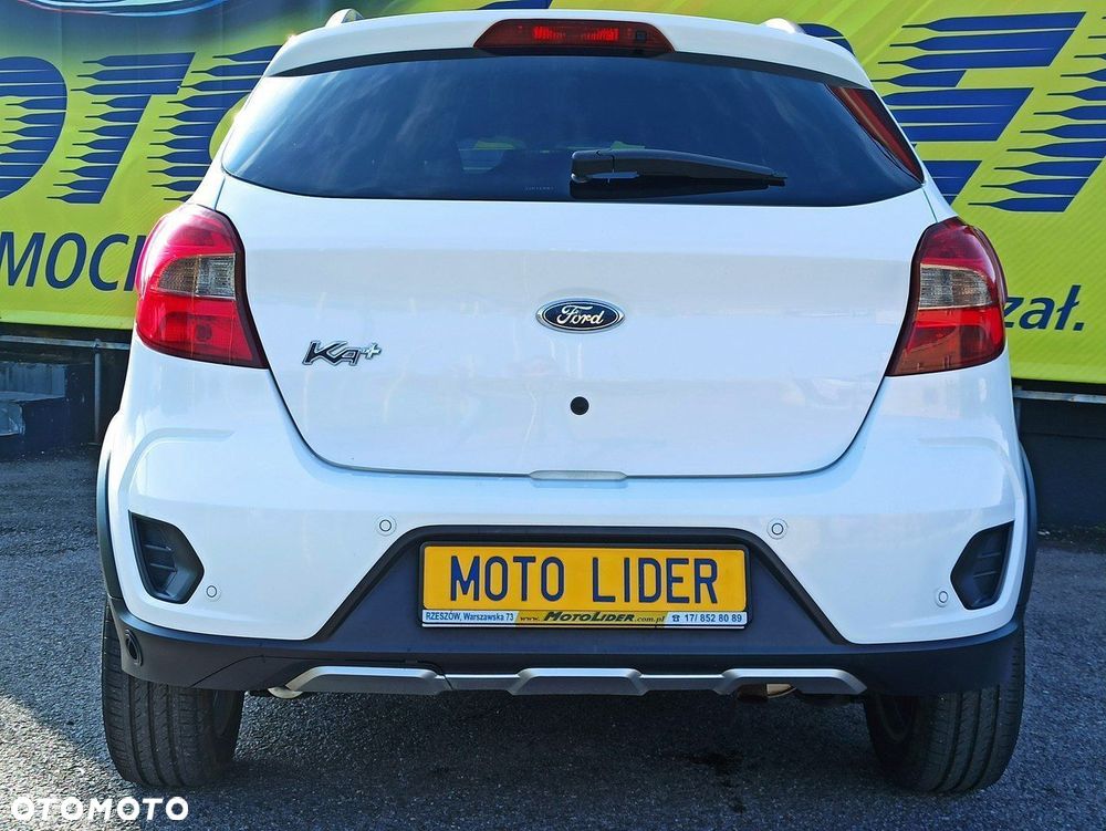 Ford Ka+ - 5