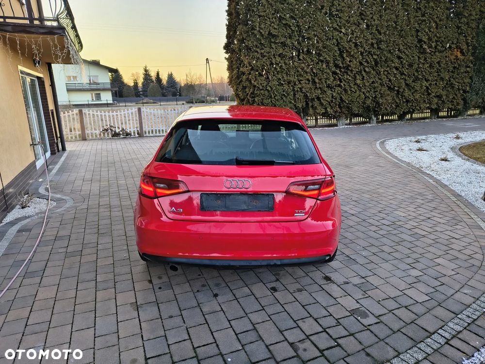 Audi A3 Sportback - 28
