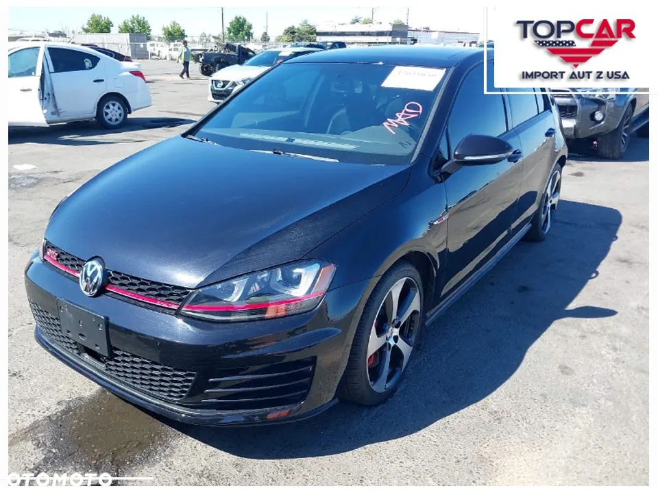 Volkswagen Golf VII 2.0 TSI BMT GTI DSG - 1