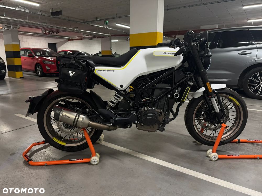 Husqvarna Vitpilen - 5