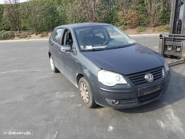 Para Peças Volkswagen Polo (9N_) - 5