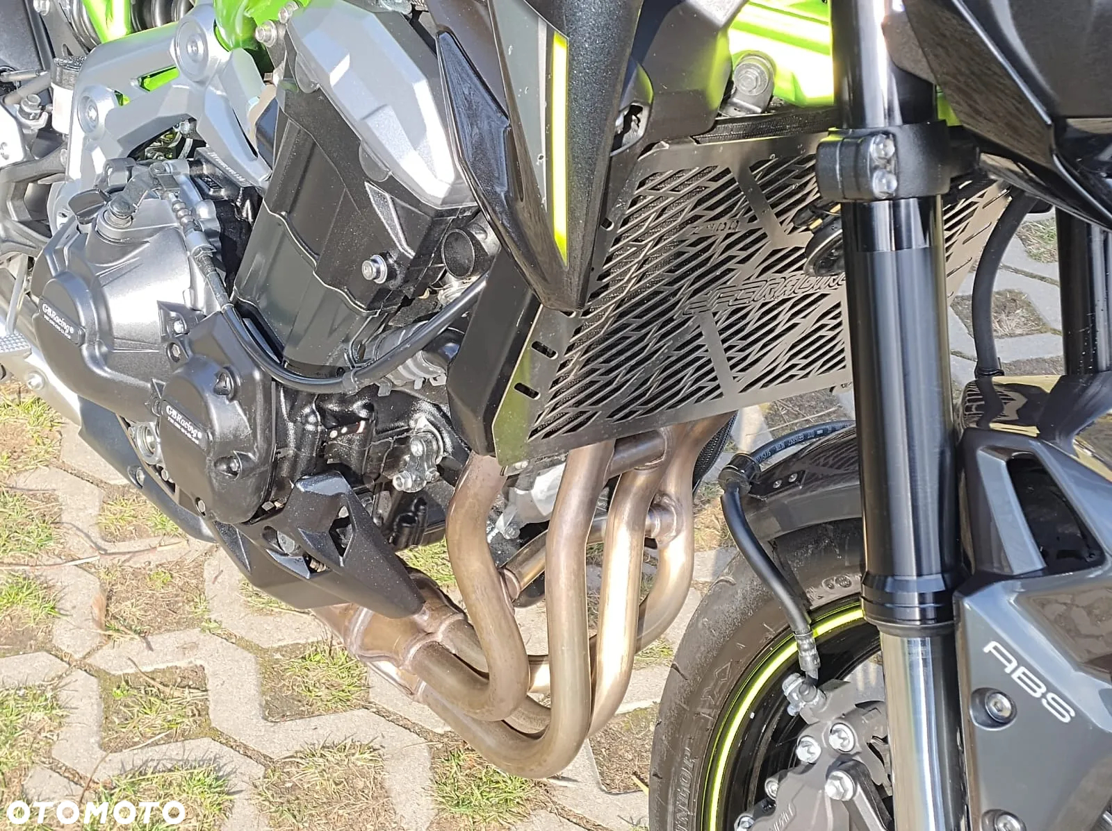 Kawasaki Z 900 - 17