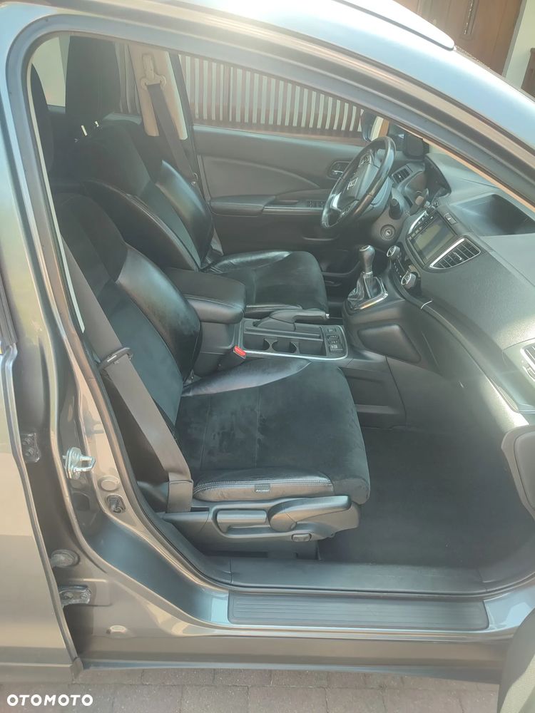 Honda CR-V 1.6i-DTEC Lifestyle (2WD) - 10