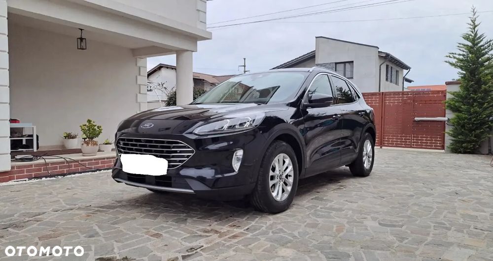 Ford Kuga 2.0 EcoBlue AWD Titanium X - 4