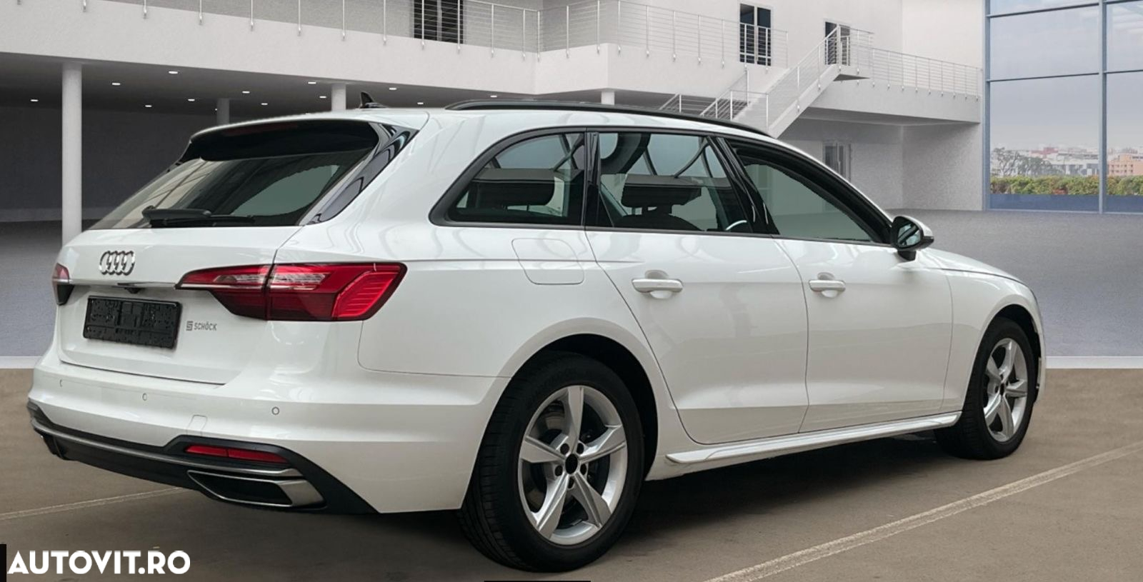 Audi A4 Avant 35 TDI S tronic S line - 3