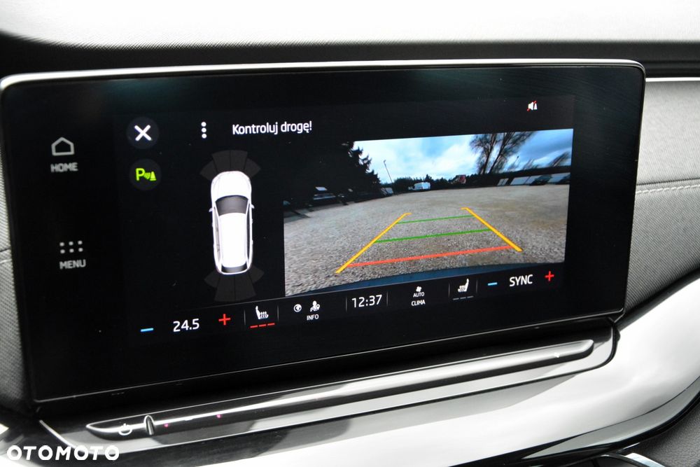 Skoda Octavia 2.0 TDI Style DSG - 29