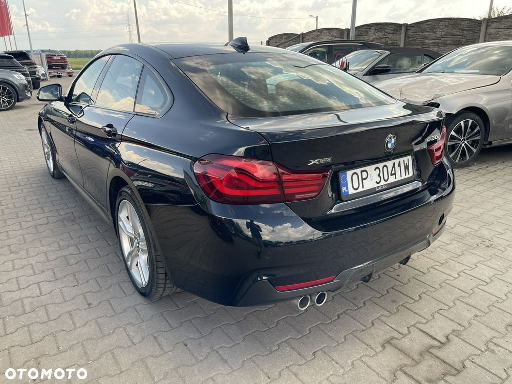 BMW Seria 4 430i GPF xDrive M Sport - 2