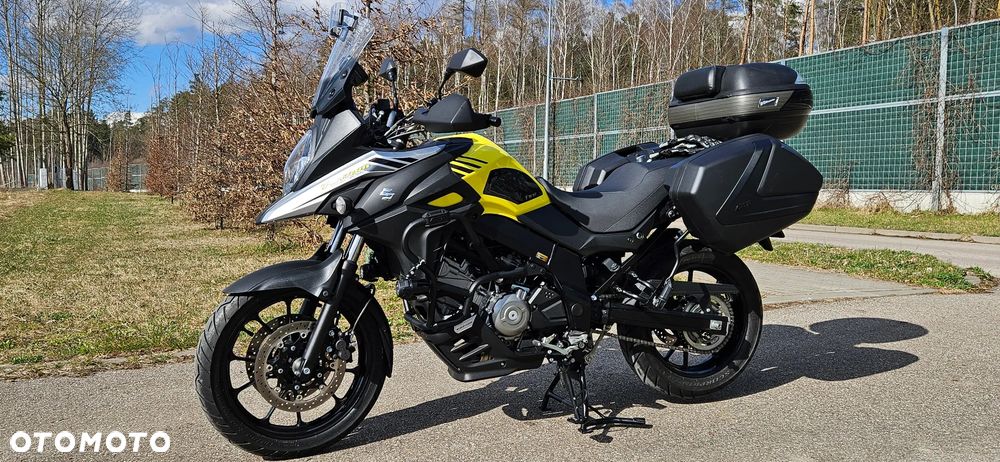 Suzuki V-STROM - 1