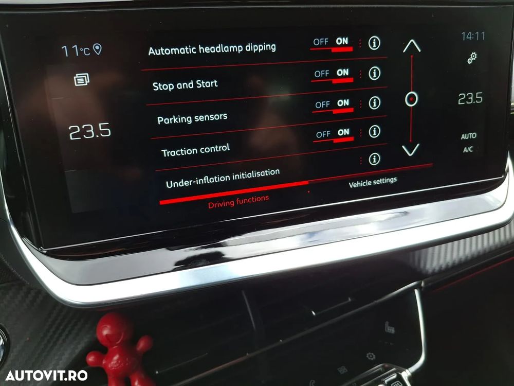 Peugeot 2008 1.5 BlueHDI 130 S&S EAT8 GT - 21