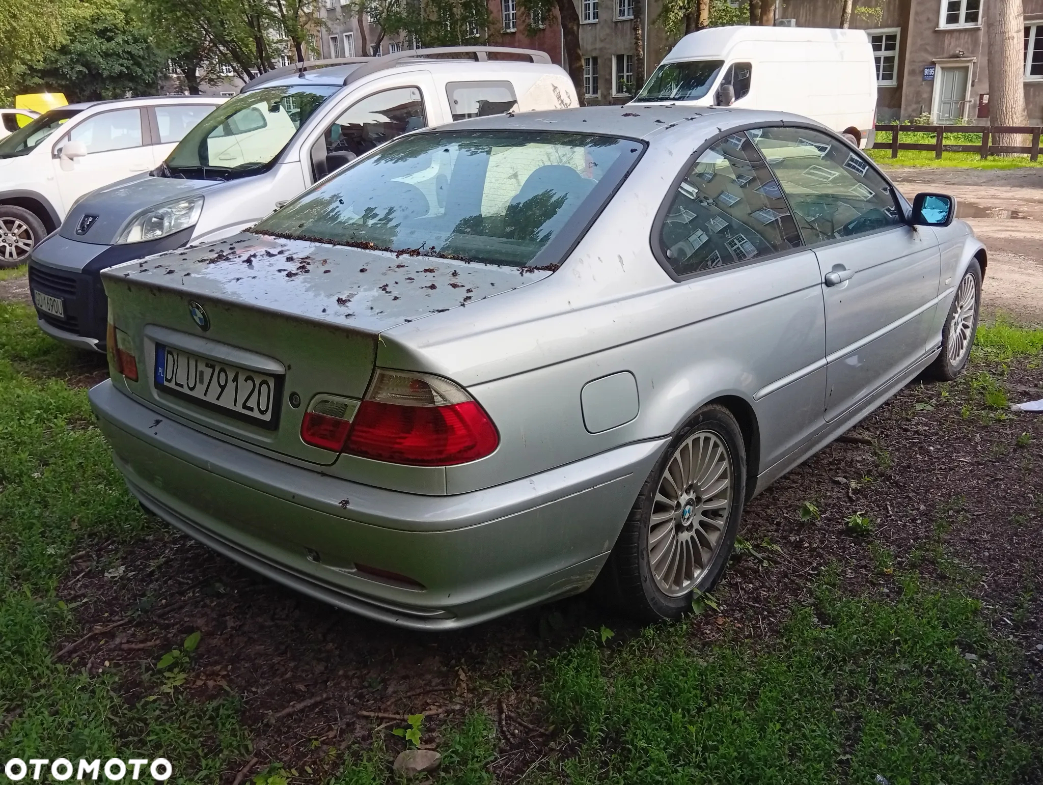 BMW Seria 3 318Ci - 4