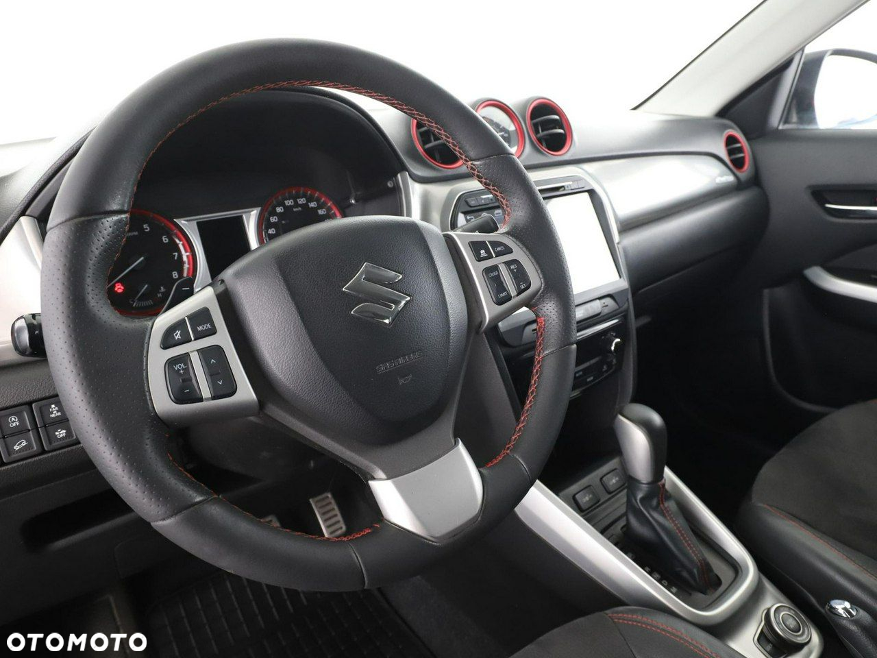 Suzuki Vitara 1.4 Boosterjet Allgrip Automatik S - 14
