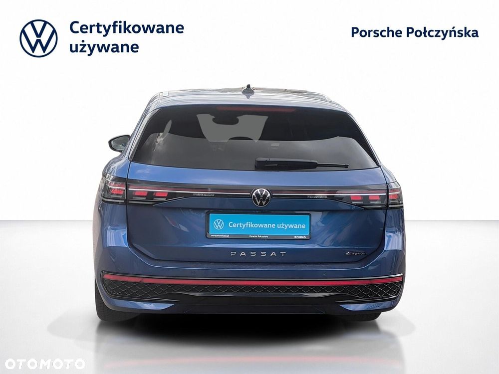Volkswagen Passat 2025 photo 4
