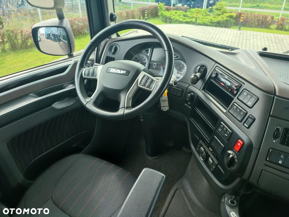 DAF XF 480 FT / LOW DECK / MEGA / SUPER SPACE CAB / TRAXON / - 11