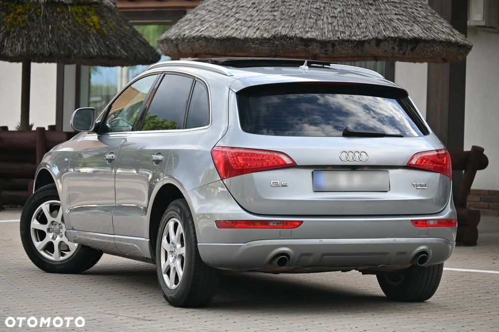 Audi Q5 2.0 TFSI quattro tiptronic - 11