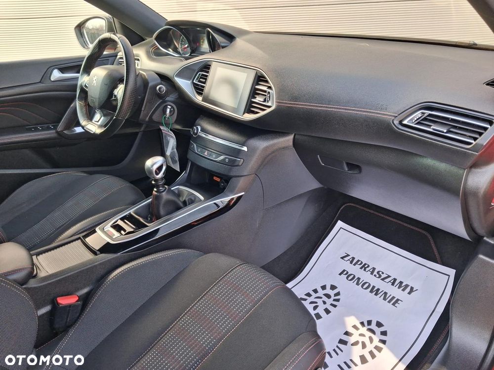 Peugeot 308 PureTech 130 Stop & Start GT-Line Edition - 10