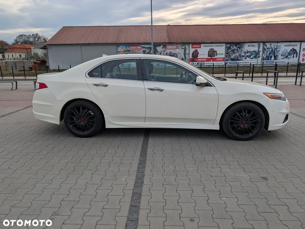 Honda Accord 2.4 Executive - 8