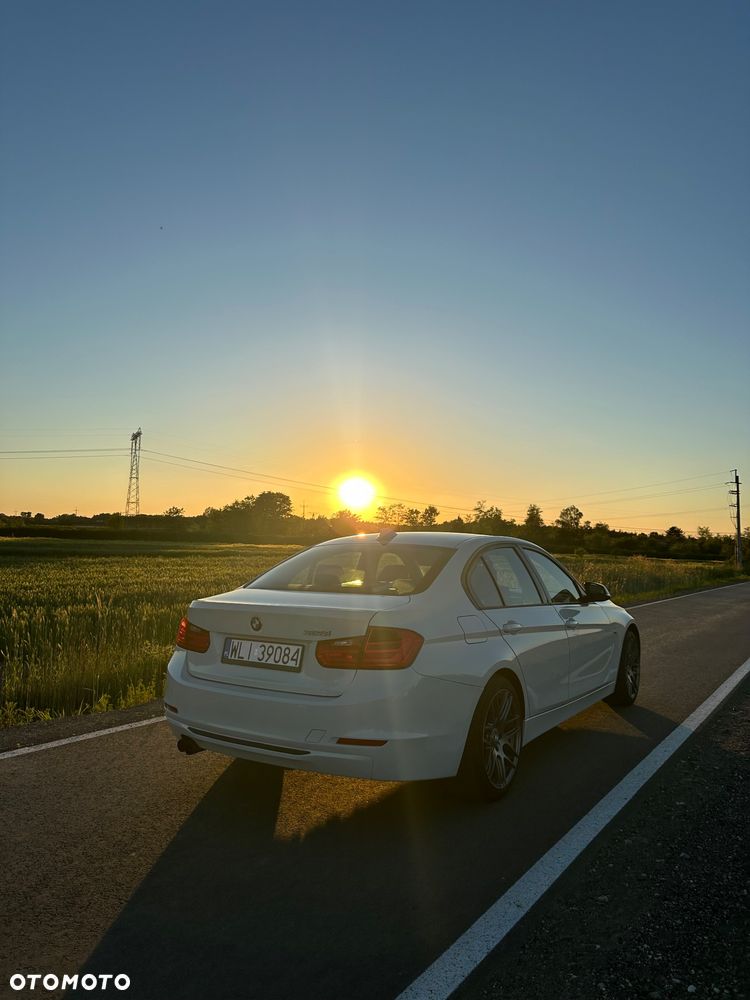 BMW Seria 3 - 7