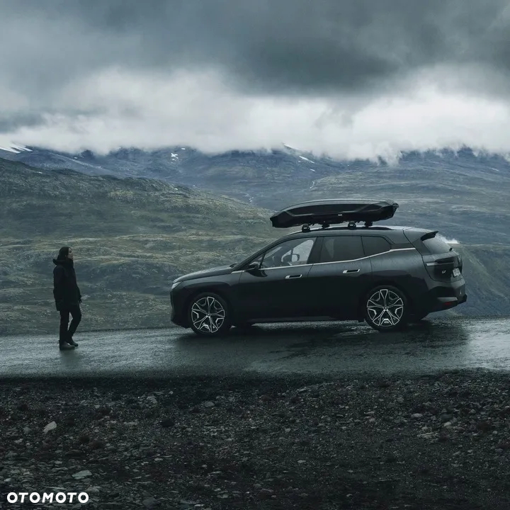 BOX DACHOWY THULE MOTION 3 XL TITAN GLOSSY Z TYTANOWYM POŁYSKIEM 500 L - 10